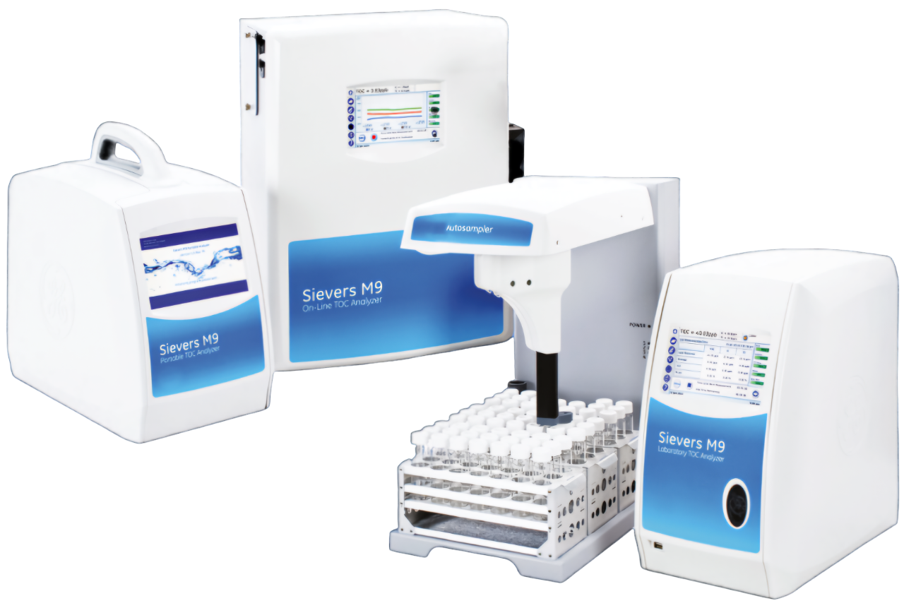 Sievers M9 TOC Analyzer