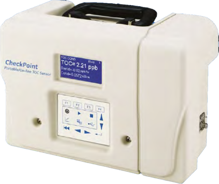 Sievers CheckPoint Portable / On-Line TOC Sensor