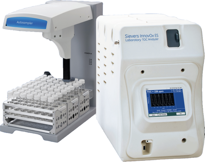 Sievers InnovOx TOC Analyzer